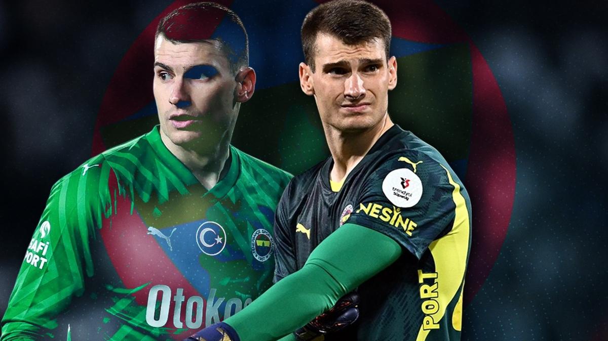 Transferde son dakika! Fenerbahe'ye Dominik Livakovic piyangosu