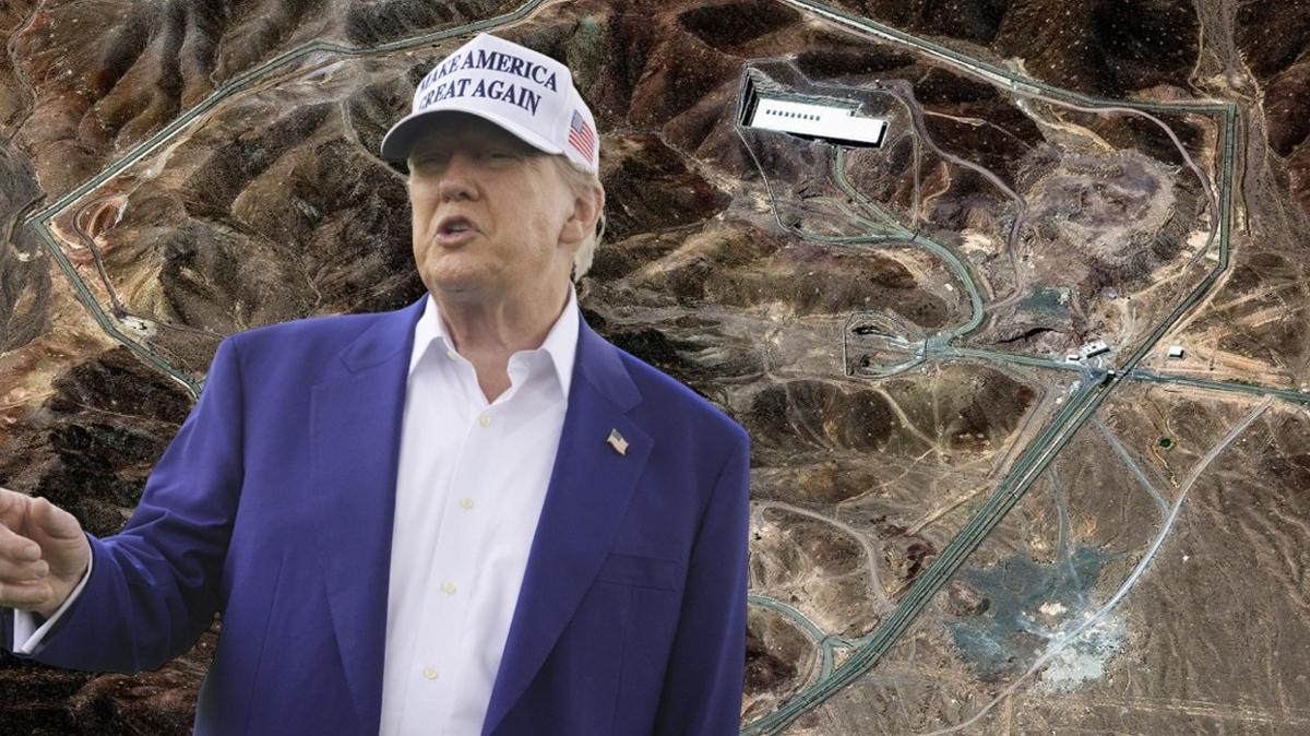 Trump'n gizli Fordo plan... Snak avclarn hazrlayn!