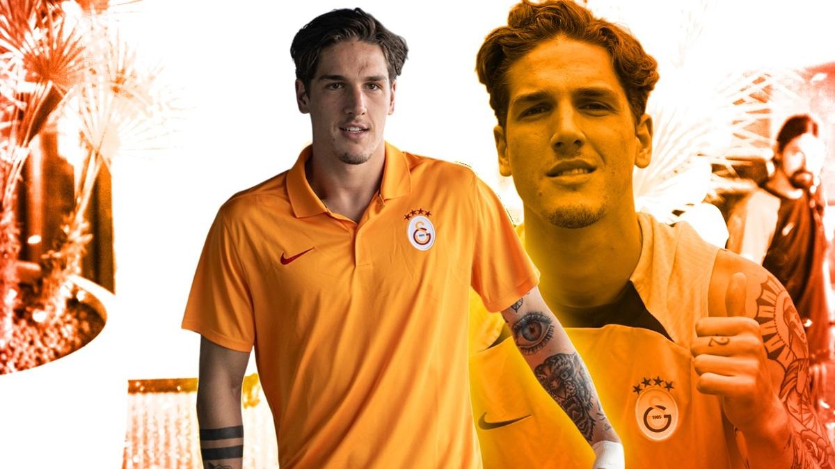 Ve Nicolo Zaniolo kararn verdi! Yeni sezonda hayrl olsun