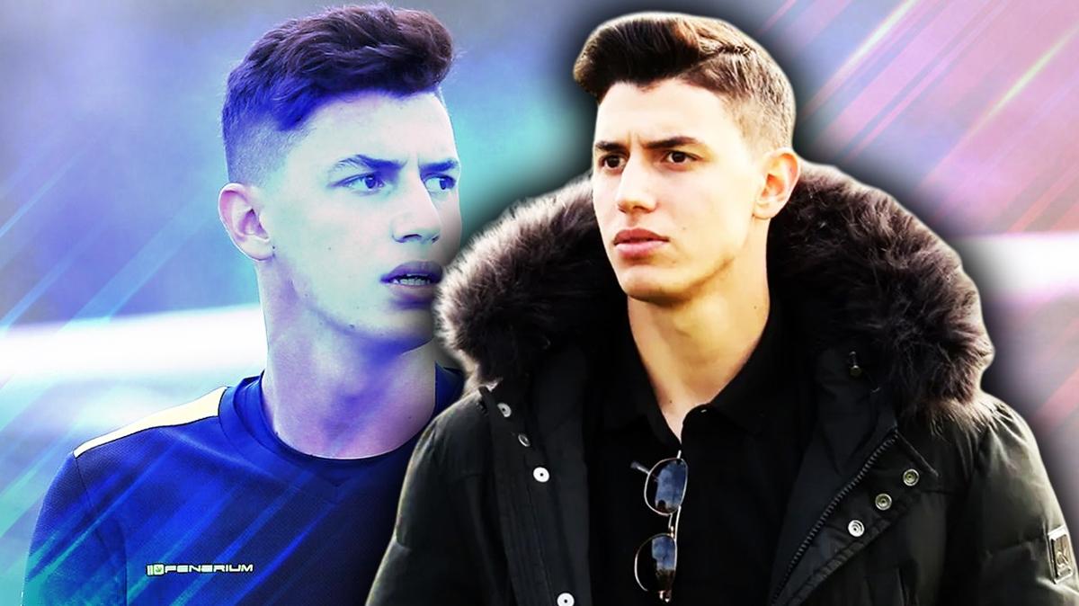 Ve transfer resmen bitti! Berke zer yeni sezonda hayrl olsun