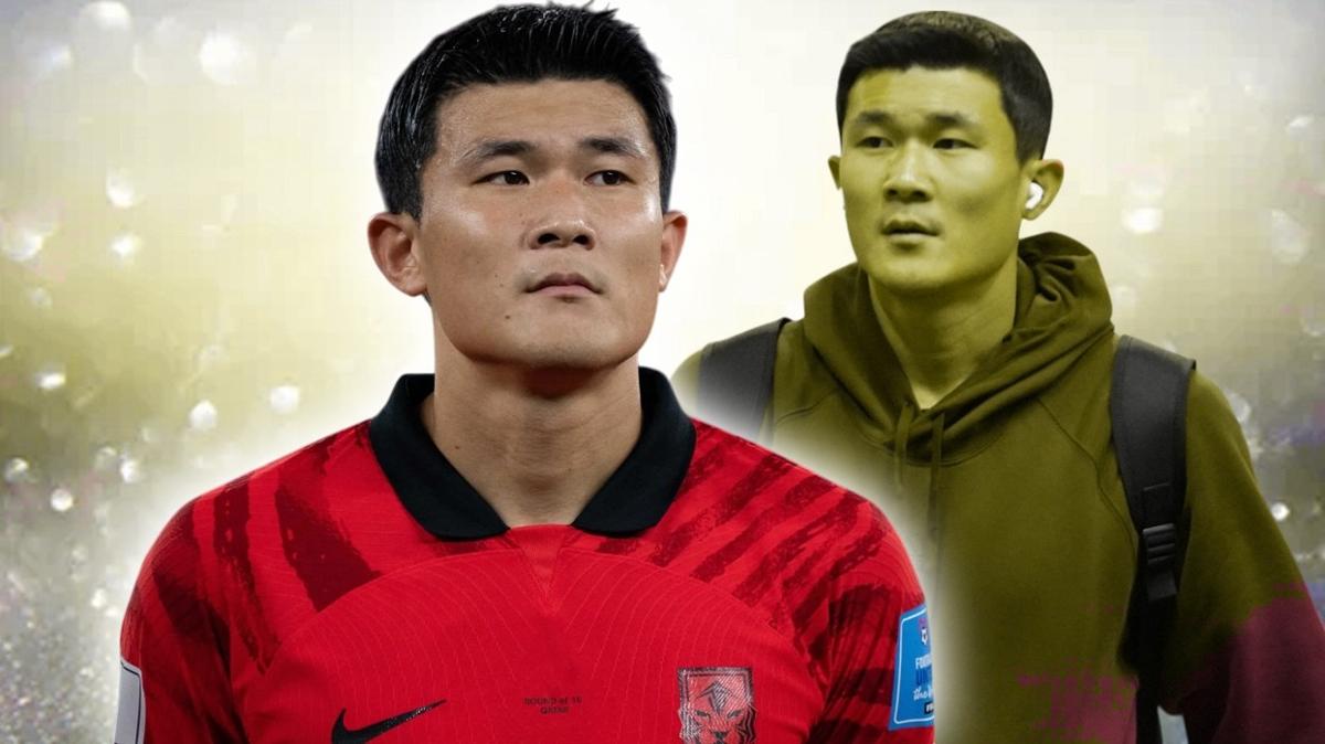 Ve yln frsat transferi! Kim Min-jae resmen geri dnyor