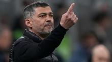 Al-Nassr, Sergio Conceicao ile masada