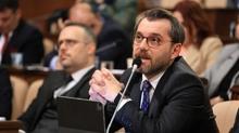 ''CHP'nin siyaset biimi bu''... BB meclisinde bte tartmas