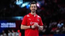 Daniele Santarelli: Btn oyuncularma ans vermek istiyorum
