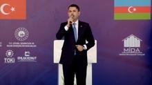 Deprem konutlar teslim ediliyor... Bakan Kurum'dan aklamalar