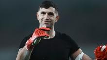 Emiliano Martinez, Manchester United' istiyor
