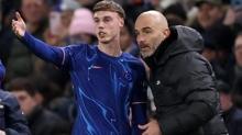 Enzo Maresca'dan Cole Palmer'a uyar