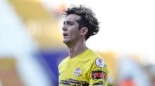 Eypspor'dan Tayfur Bingl'e veda: Beikta'a geri dnd