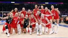 Filenin Sultanlar frtna gibi: Sradaki rakip Kanada