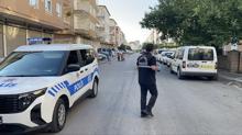 Kayseri'de alkoll 2 arkada birbirini baklad
