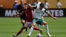 Kulpler Dnya Kupas'nda Palmeiras'tan 2 goll galibiyet