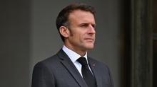 Macron'dan srail'e net mesaj
