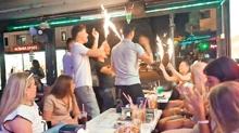 Marmaris'teki rezalete kar seferberlik