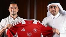 Pablo Sarabia'nn yeni adresi Katar