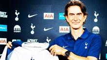 Tottenham'da Frank Thomas dnemi resmen balad