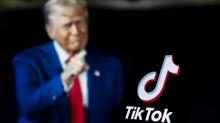 Trump, Tiktok'a yeni sre verdi