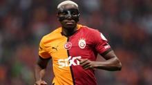 Victor Osimhen'e arda bulundu! ''Artk karar vermelisin''