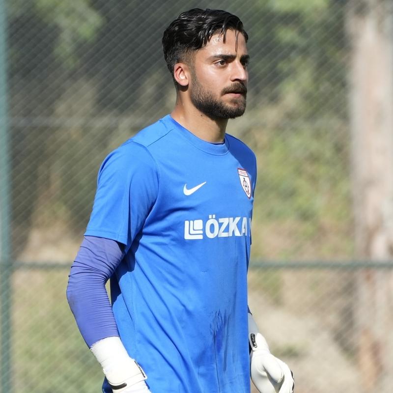 Trabzonspor'a Altnordu'dan kaleci