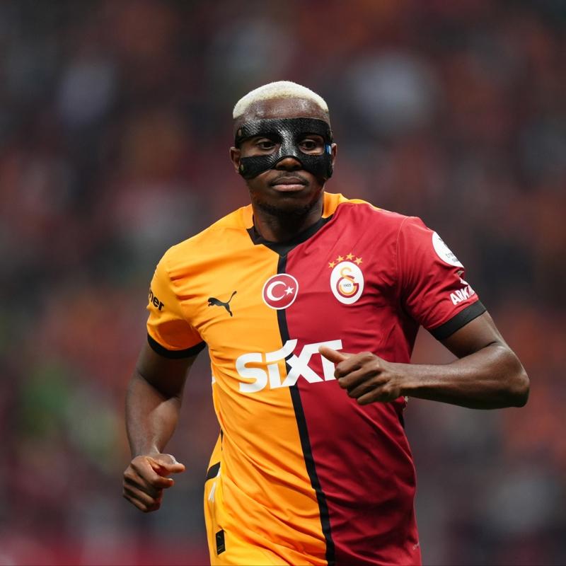 Victor Osimhen'e arda bulundu! 'Artk karar vermelisin'
