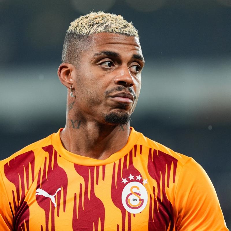 Ayrlk iddialar sonras Mario Lemina'dan fla paylam!