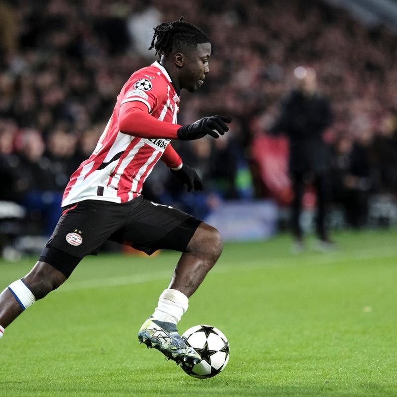 Fenerbahe, Johan Bakayoko'yu gzne kestirdi