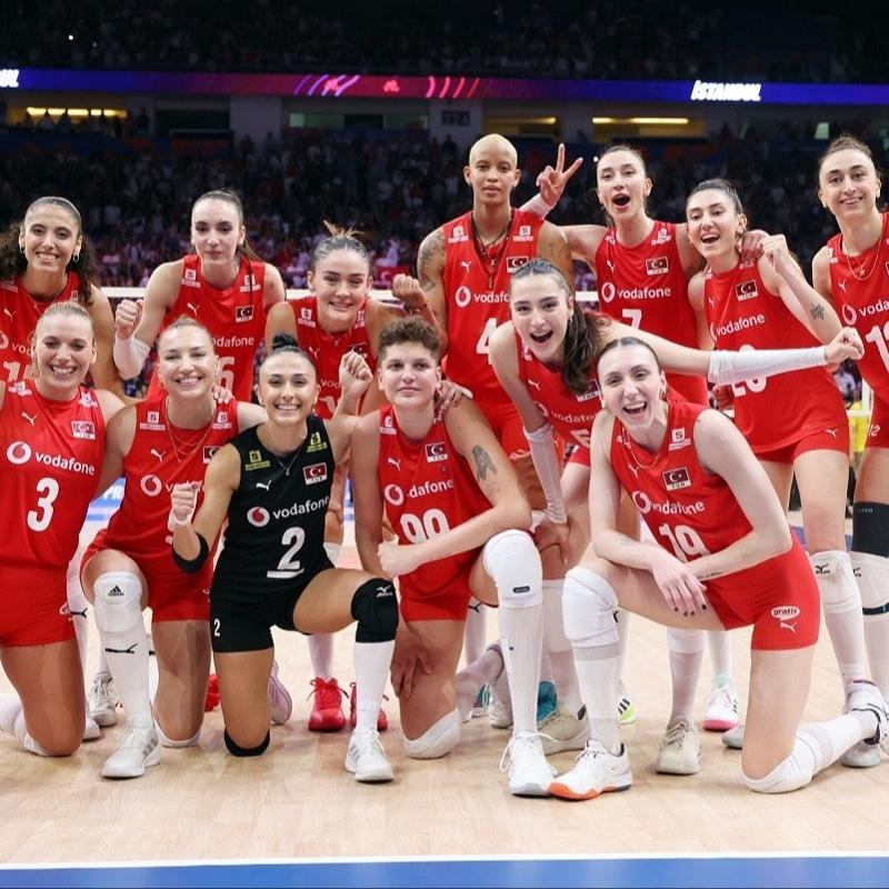 Filenin Sultanlar, Gney Kore ile karlaacak