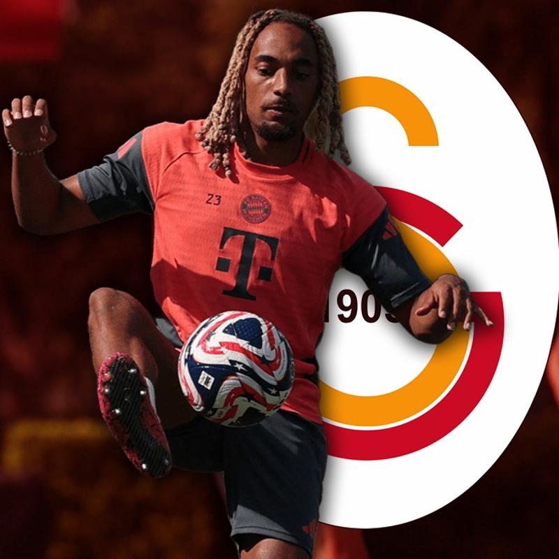 Galatasaray'a kt haber! Sacha Boey iin karar verildi