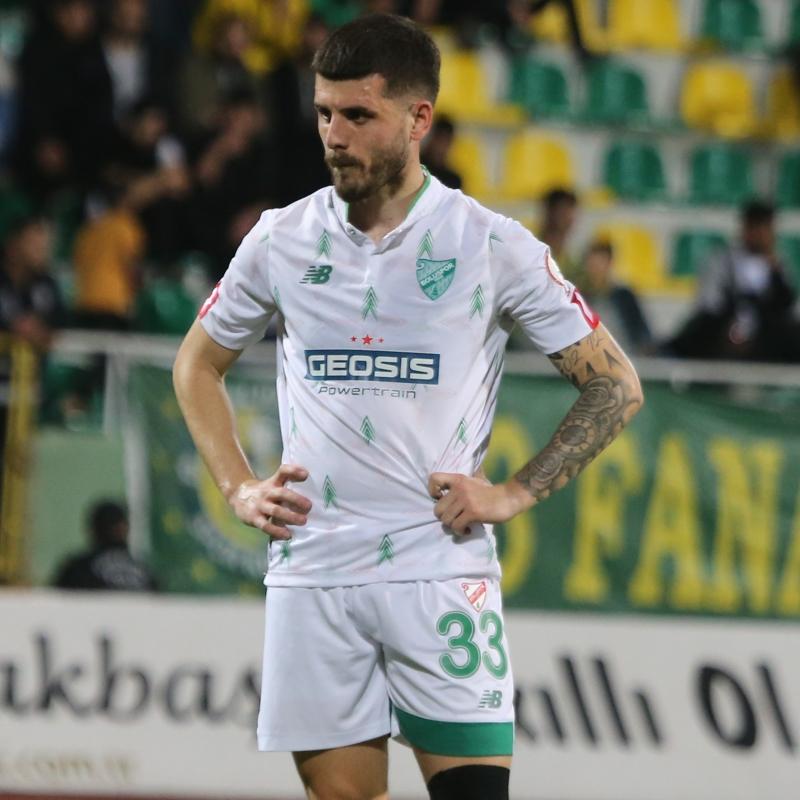 Gztepe, Enes Al'n peinde