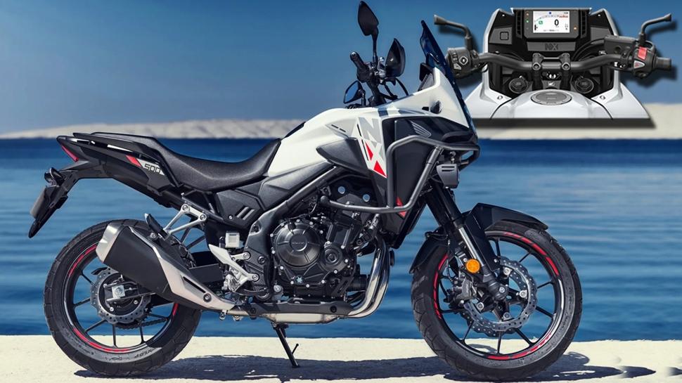 Honda'dan faizsiz taksitle NX500! Ayda 10 bin TL'ye motosiklet imkan