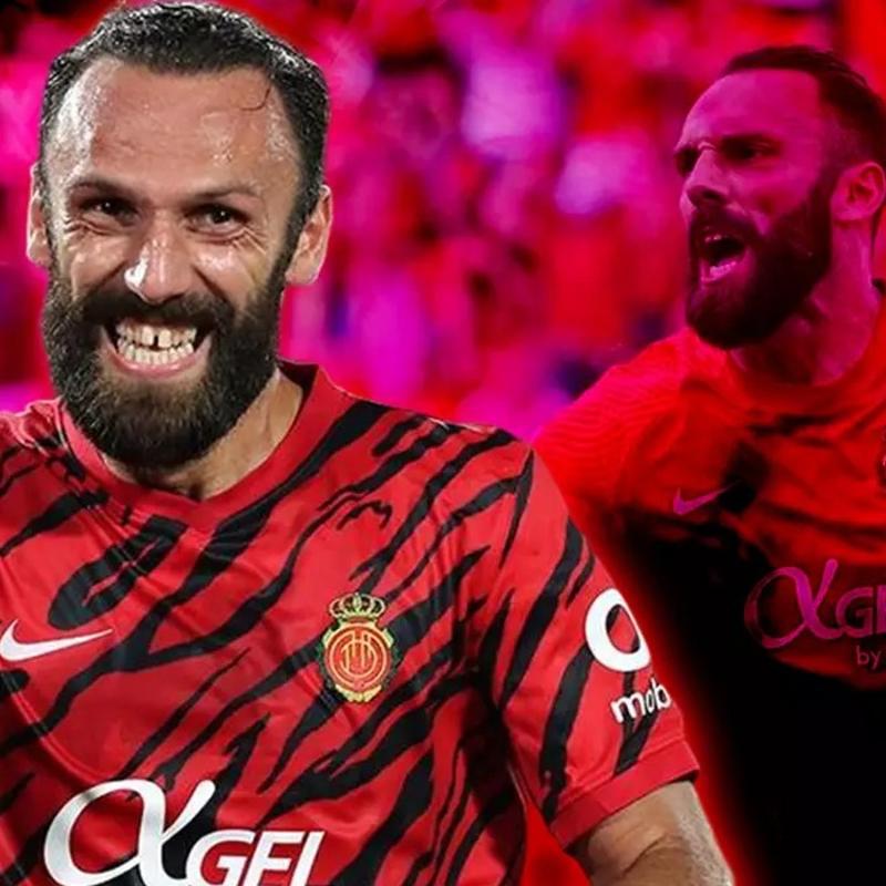 Ho geldin Vedat Muriqi! Sper Lig'de yln srprizi