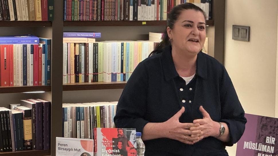 srail'in zihin haritas edebiyatla rld