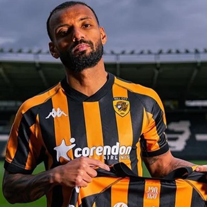 Joao Pedro, Hull City'ye veda etti