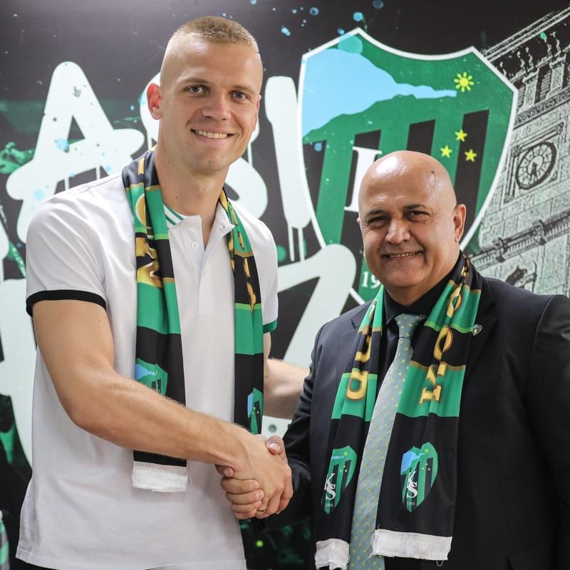 Kocaelispor, Aleksandar Jovanovic'i kadrosuna katt