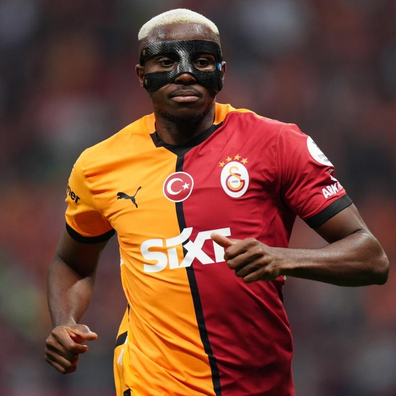 Osimhen inallah olacak
