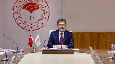 150 milyon metrekp su tasarruf edilecek! Bakan Yumakl Eylem Plan'n aklad