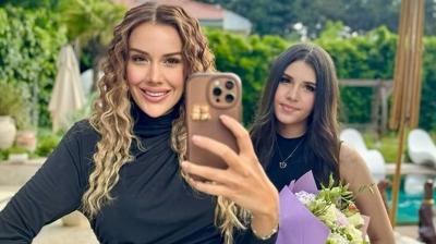 Dilan Polat'n kznn mezuniyet kyafeti yerden yere vuruldu! '14 yandaki ocuk bunu giyer mi?'