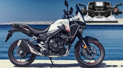 Honda'dan faizsiz taksitle NX500! Ayda 10 bin TL'ye motosiklet imkan