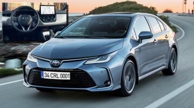 Toyota faizsiz taksitle otomobil satn balatt! Ayda 16 bin TL'ye Corolla Sedan