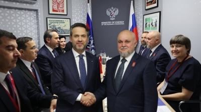 Trkiye ve Rusya'dan yeni ibirlii almas! Enerjide ortaklk