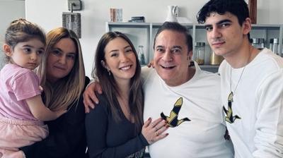 Yasmin Erbil'den Mehmet Ali Erbil'e sitem: Babamdan yaram var