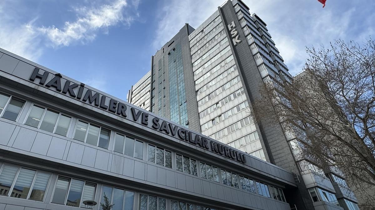HSK kararnamesi yaynland! 24 ilin basavcs deiti