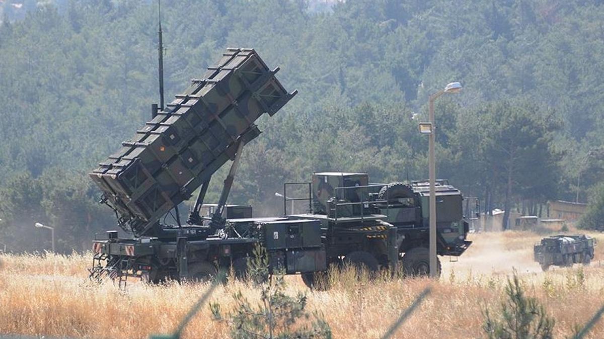 ABD'den resmi teklif geldi! Fze savunma sistemi anlamas an meselesi