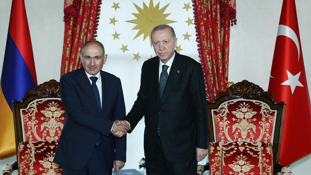 Bakan Erdoan, Painyan' kabul etti! Gney Kafkasya'daki bar sreci masada