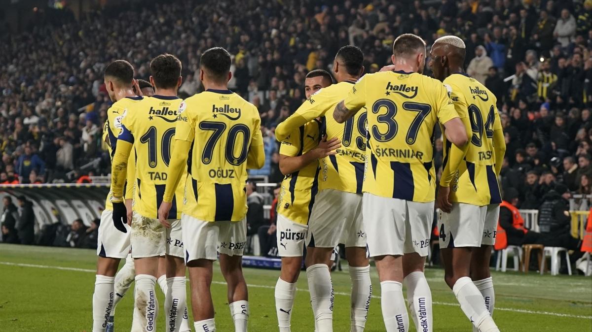 Fenerbahe, Lazio ile kar karya gelecek
