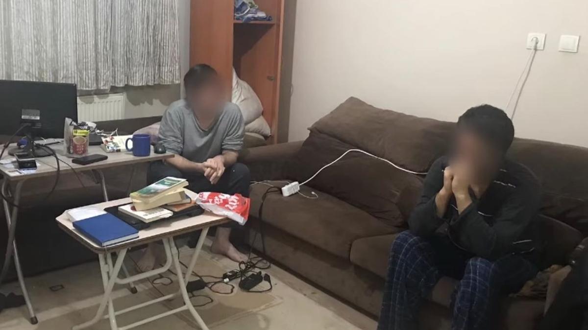 FET'nn hijyen evlerine takviye! Adana'da yakay ele verdiler
