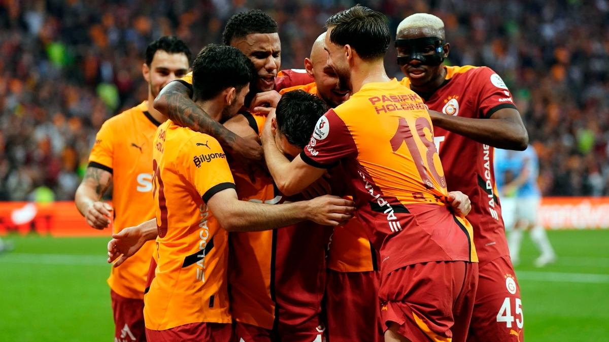 Galatasaray aklad! Hazrlk ma takvimi belli oldu