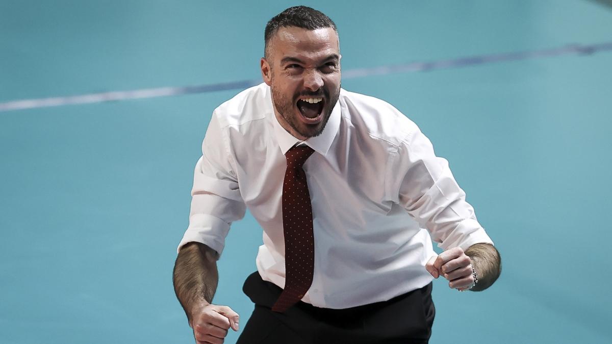 Galatasaray, Alberto Bigarelli'nin yeni grevini duyurdu