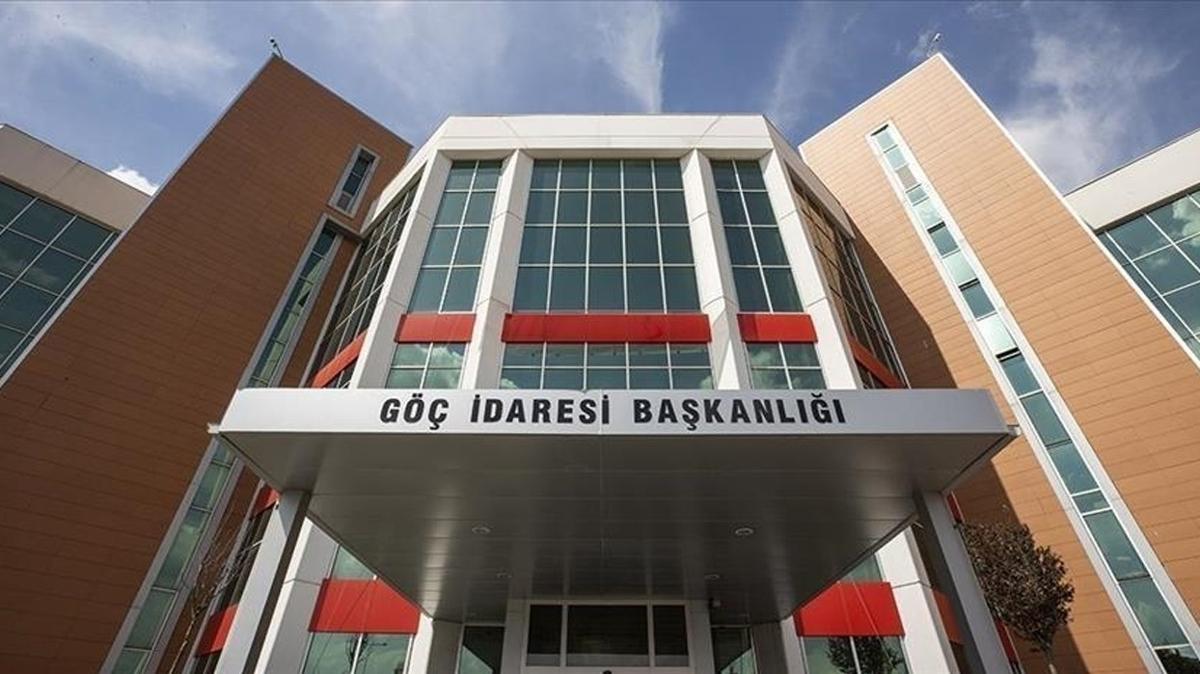 G daresi Bakanl iddialara son noktay koydu: lkemiz, mazlumlara yardm elini uzatmaya devam etmektedir