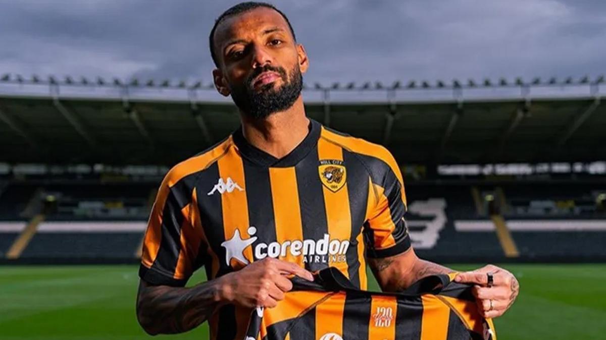 Hull City Joao Pedro transfer fotoraflar resimleri