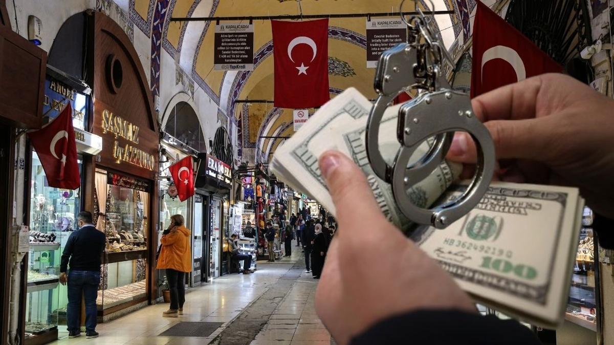 Kapalar'dan yurt dna uzand! Milyarlk vurgun ortaya kt